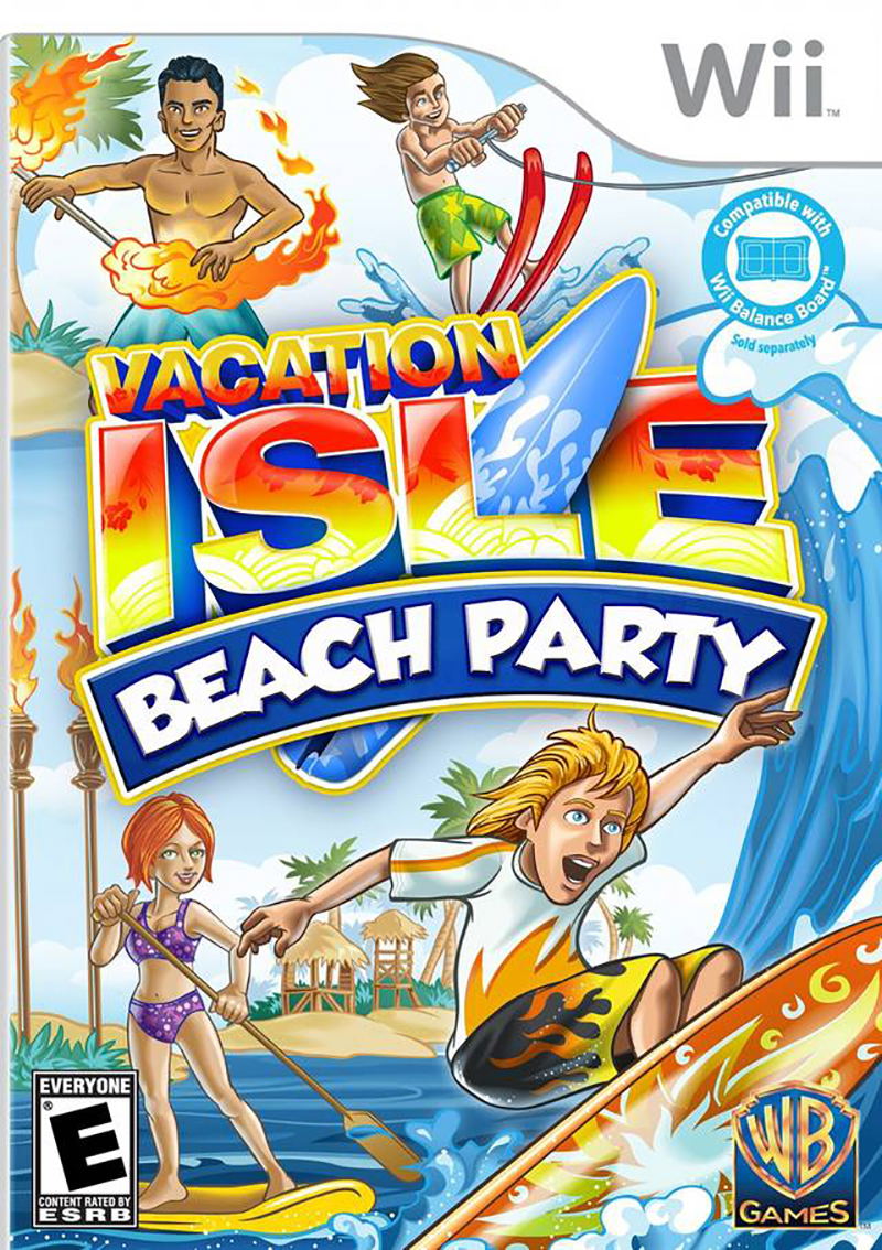 Vacation Isle: Beach Party image 1