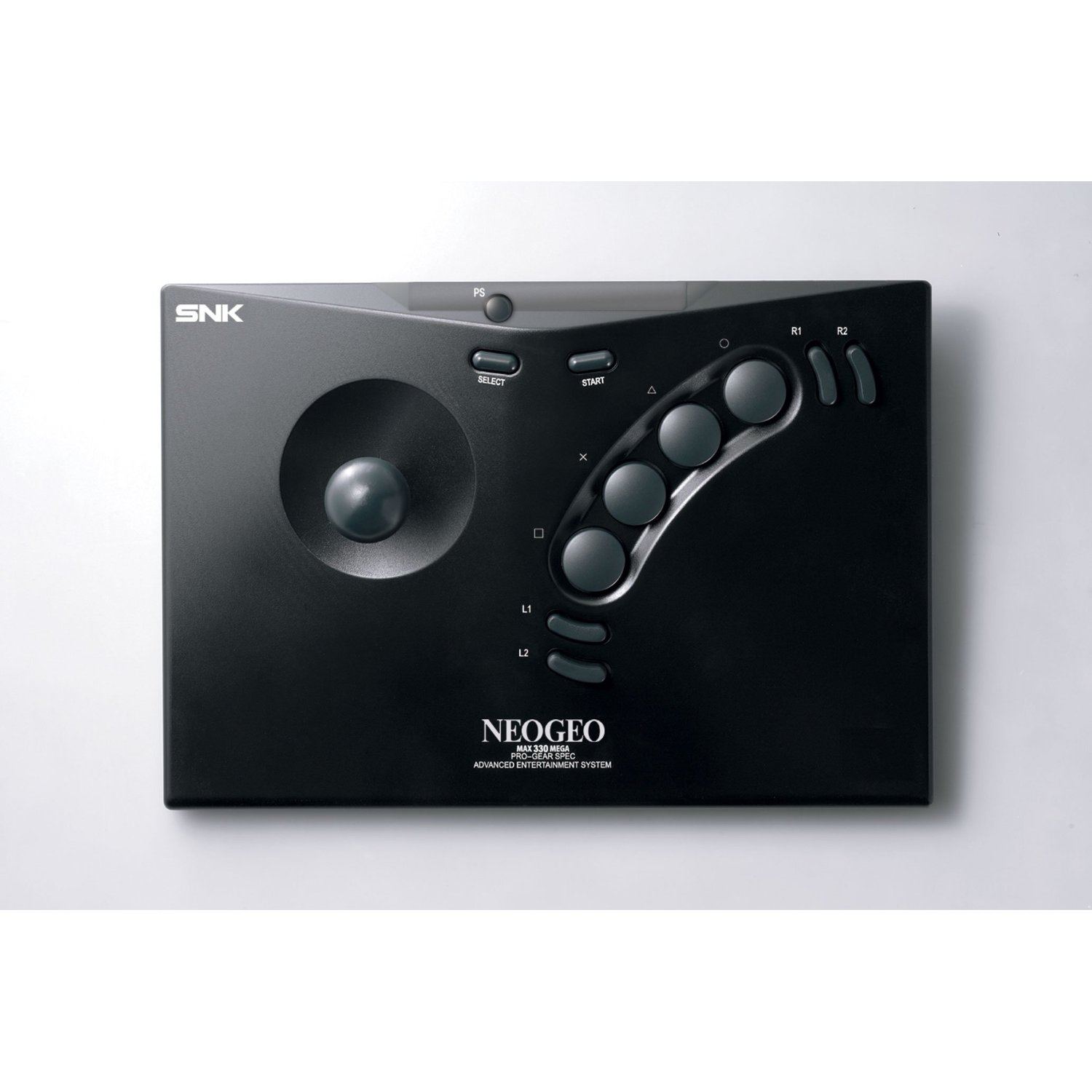 Neo Geo Stick 2 + for PlayStation 3