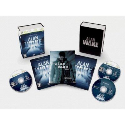 Alan Wake [Limited Collector's Edition] image 1