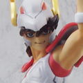 Super Figure Saint Seiya Gold Sign of The Zodiac Figure: Pegasus Seiya thumbnail 2