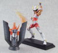 Super Figure Saint Seiya Gold Sign of The Zodiac Figure: Pegasus Seiya thumbnail 5