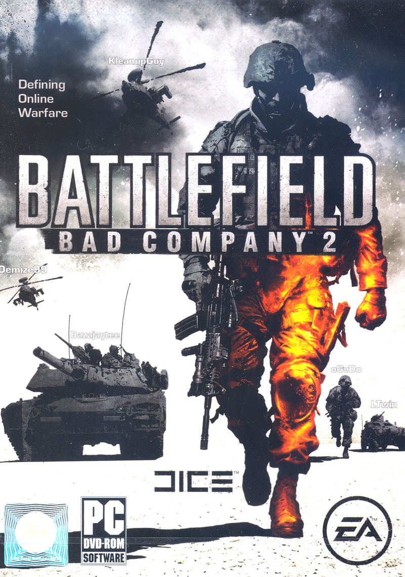 Battlefield: Bad Company 2 (DVD-ROM) image 1