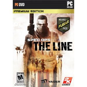 Spec Ops: The Line (Premium Edition) (DVD-ROM)
