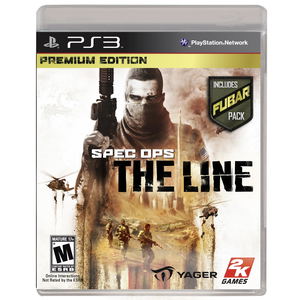 Spec Ops: The Line (Premium Edition)