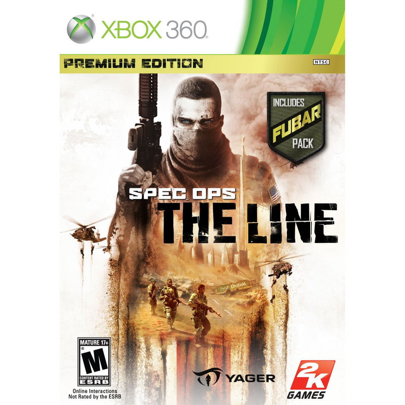 Spec Ops: The Line (Premium Edition) image 1