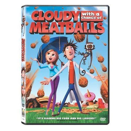 Cloudy with a Chance of Meatballs image 1