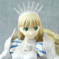 Shining Wind 1/8 Scale Pre-Painted PVC Figure: Clalaclan (Philias Armour Version) thumbnail 2