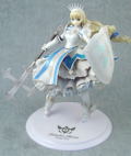 Shining Wind 1/8 Scale Pre-Painted PVC Figure: Clalaclan (Philias Armour Version) thumbnail 3