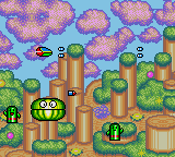 Fantasy Zone Gear: Opa Opa Jr. no Bouken image 10