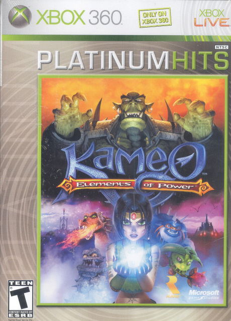 Kameo: Elements of Power (Platinum Hits) image 1