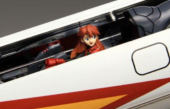 Neon Genesis Evangelion - Rebuild of Evangelion No.02 Figure