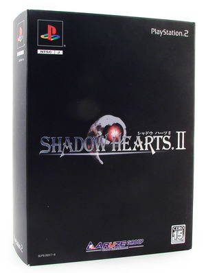 Shadow Hearts II [DX Pack]_