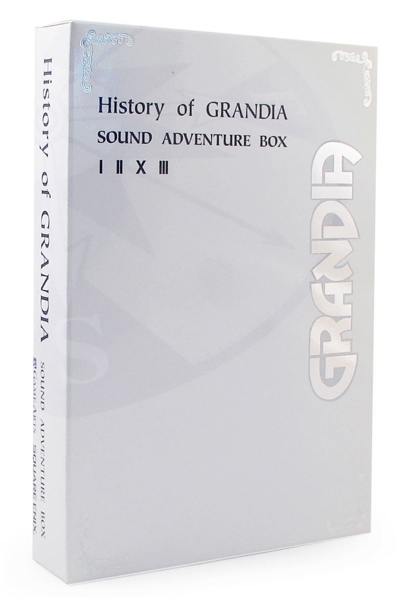 Grandia III [First Print Limited Edition] image 1