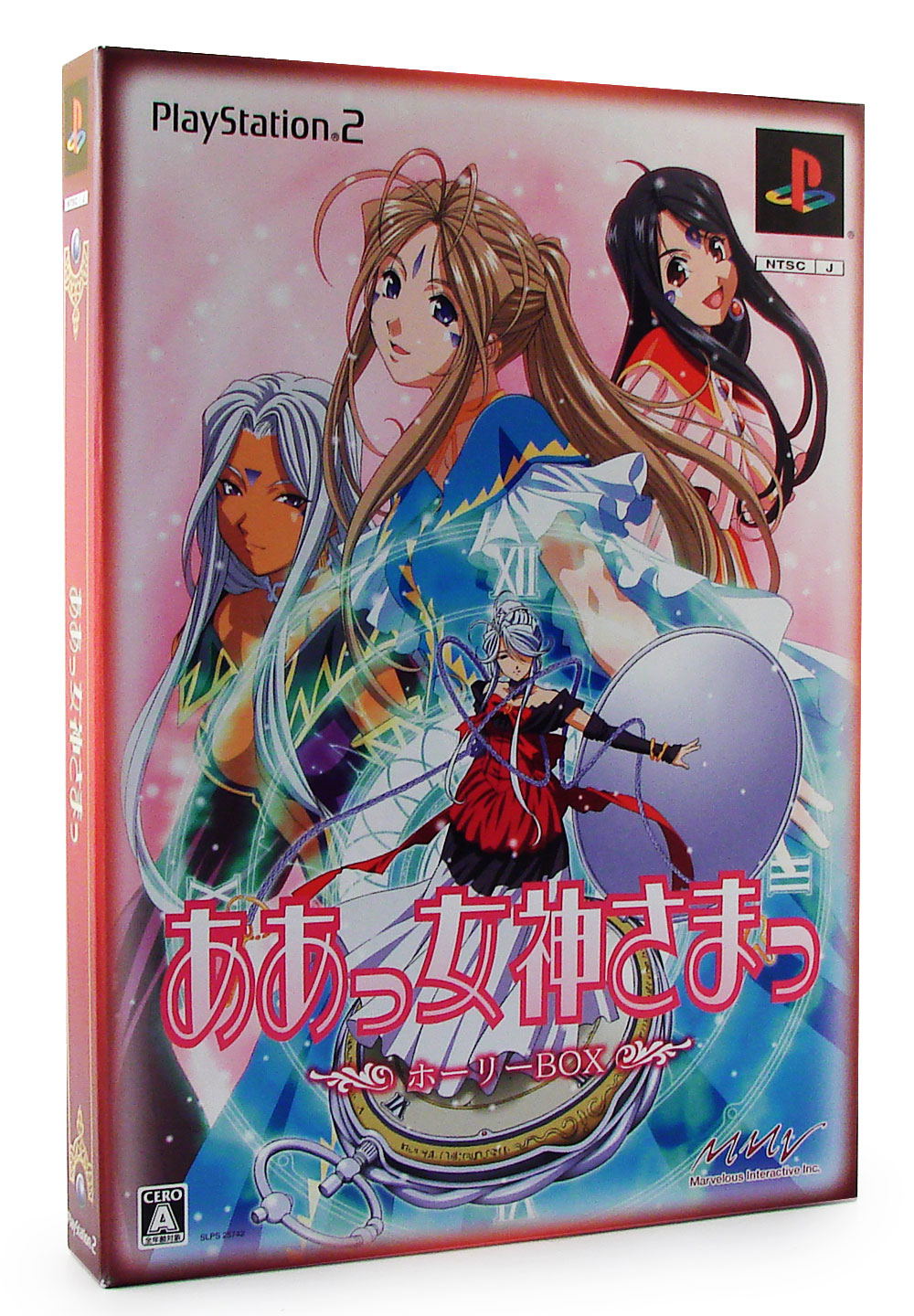 ああっ女神さまっ PS2ゲームソフト 未開封 PS2 ああっ女神さまっ
