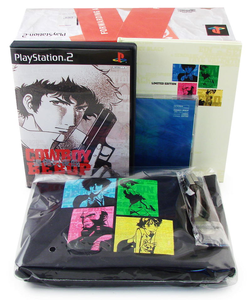 Cowboy Bebop: Tsuitou no Yakyoku [Limited Edition] image 2
