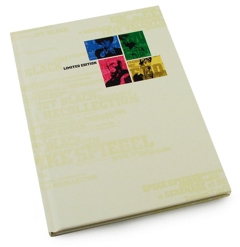 Cowboy Bebop: Tsuitou no Yakyoku [Limited Edition] image 3