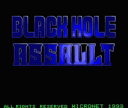 Black Hole Assault image 2