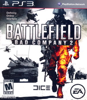 Battlefield: Bad Company 2