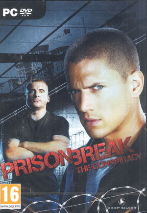 Prison Break (DVD-ROM)