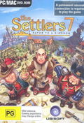 The Settlers 7: Paths to a Kingdom (DVD-ROM) thumbnail 1