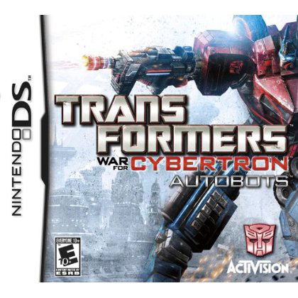 Transformers: War for Cybertron Autobots image 1