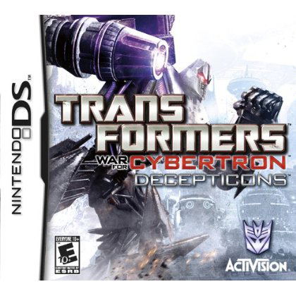 Transformers: War for Cybertron Decepticons image 1