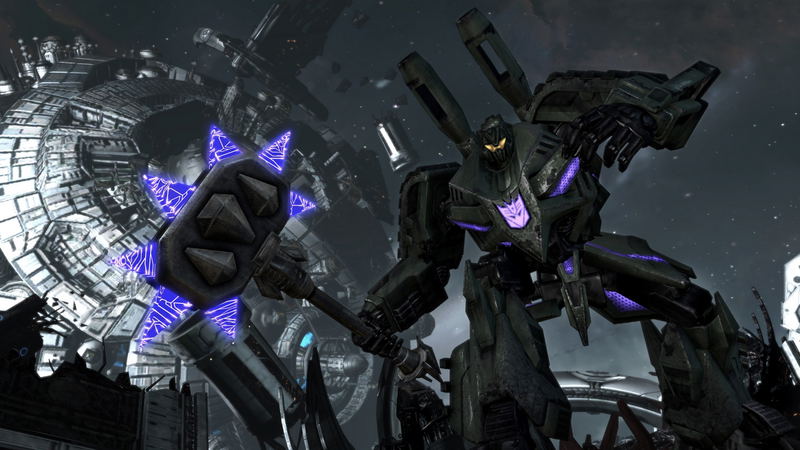 Transformers: War for Cybertron image 4