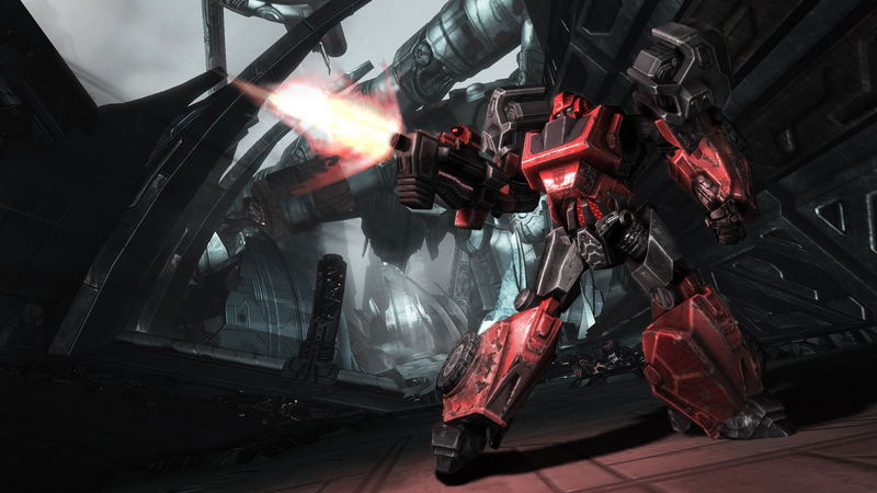 Transformers: War for Cybertron image 7