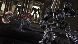 Transformers: War for Cybertron