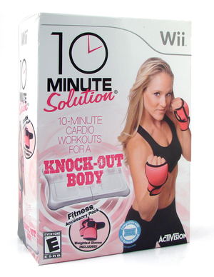 10 Minute Solution [Limited Edition]_