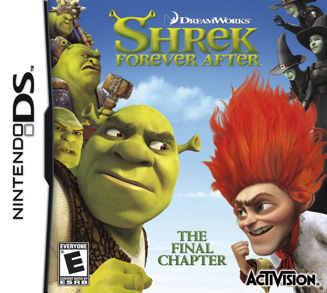 Shrek Forever After image 1
