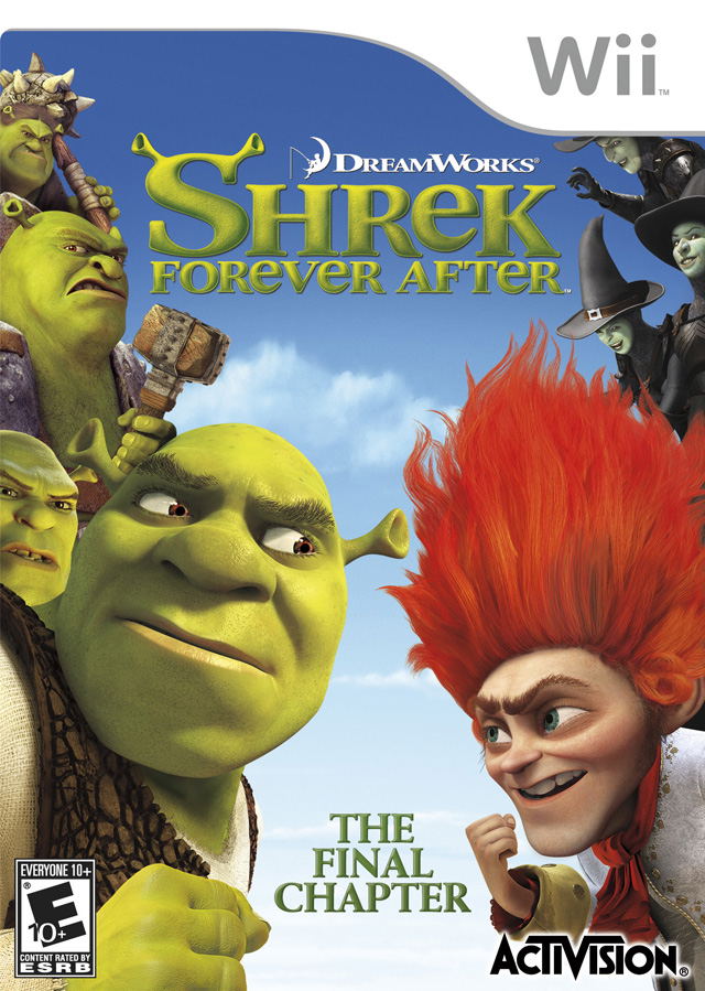 Shrek Forever After image 1