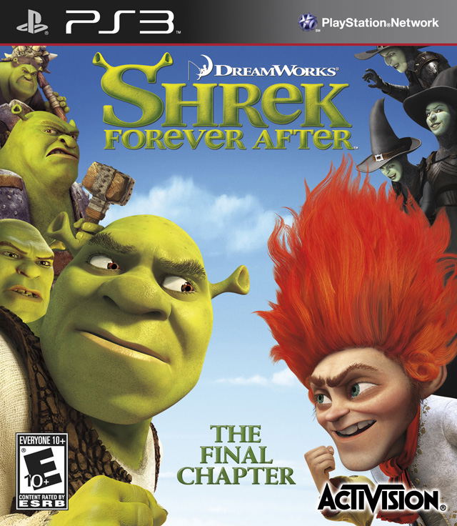 Shrek Forever After image 1