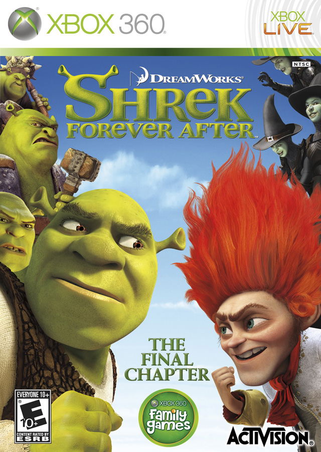 Shrek Forever After image 1