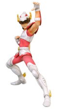 Super Figure Saint Seiya Gold Sign of The Zodiac Figure: Pegasus Seiya thumbnail 1