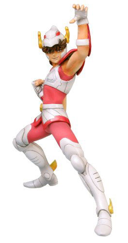 Super Figure Saint Seiya Gold Sign of The Zodiac Figure: Pegasus Seiya image 1