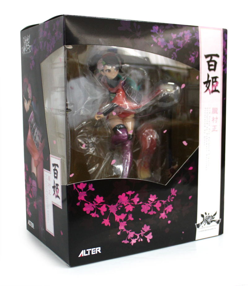 Muramasa: The Demon Blade 1/8 Scale Pre-Painted PVC Figure: Momohime   (Re-Run) image 8