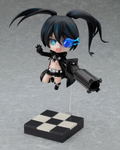 Nendoroid No. 106 Black Rock Shooter : Black Rock Shooter thumbnail 7