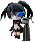 Nendoroid No. 106 Black Rock Shooter : Black Rock Shooter thumbnail 1