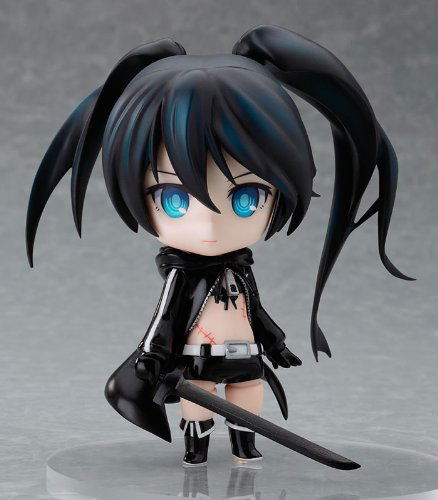 Nendoroid No. 106 Black Rock Shooter : Black Rock Shooter image 4