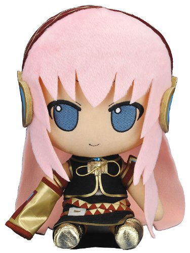 Nendoroid Vocaloid Plush Doll Series 10: Luka Megurine (Re-run) image 1