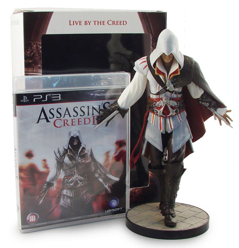 Assassin's Creed II [White Limited Edition] image 2