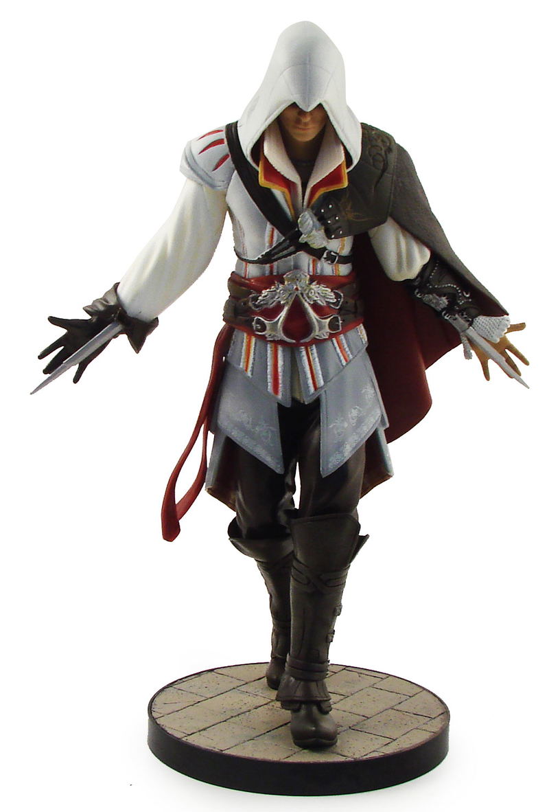 Assassin's Creed II [White Limited Edition] image 4