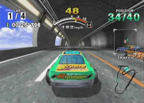 Daytona USA 2001 image 7
