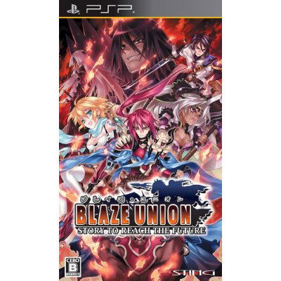 Blaze Union: Story to Reach the Future image 1