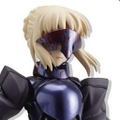 Fate/stay night Non Scale Pre-Painted PVC Figure: figma Saber thumbnail 3