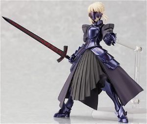 Fate/stay night Non Scale Pre-Painted PVC Figure: figma Saber