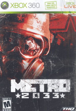 Metro 2033_