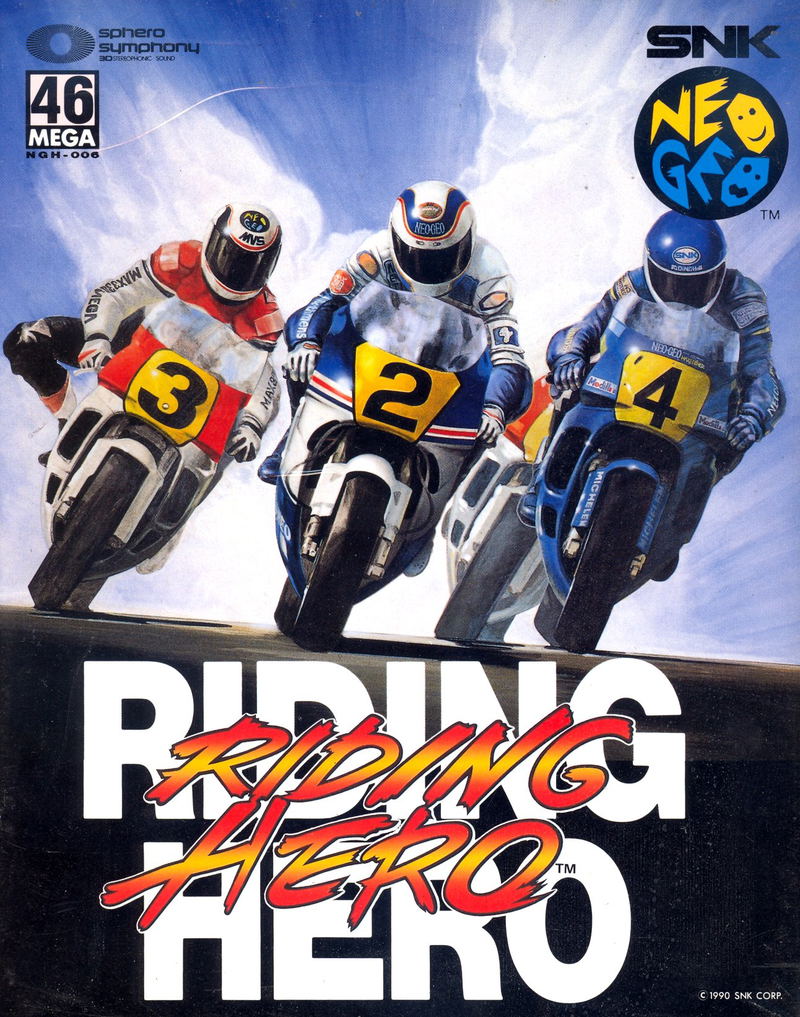 Riding Hero image 1