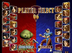 SNK vs. Capcom: SVC Chaos image 17